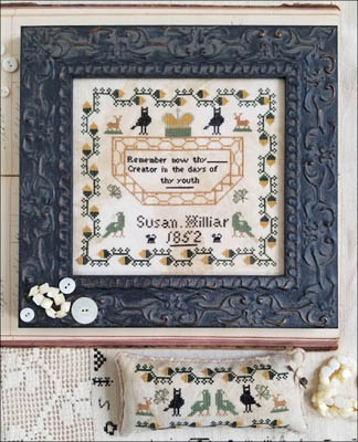 (image for) Susan Hilliar 1852